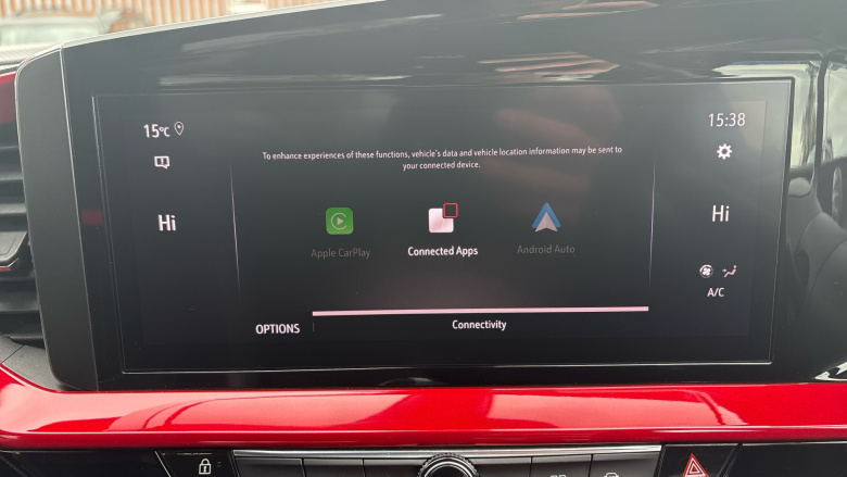 Vauxhall Mokka 1.2 Turbo SRi Nav Premium 5dr Petrol Hatchback